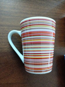 ポニー　ヘアーライン　マグカップ　４色アソートのレビュー画像