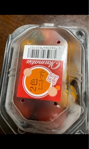太陽農園　宮崎産二色ミニトマトのレビュー画像
