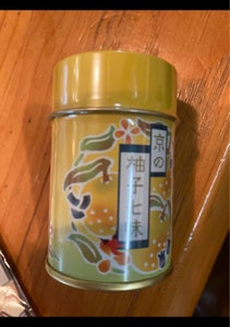 丸や　おちゃのこさいさい　青龍柚子七味　缶　１０ｇのレビュー画像