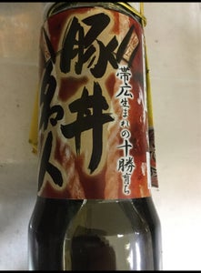 伊藤　豚丼名人　瓶　２００ｍｌの商品写真