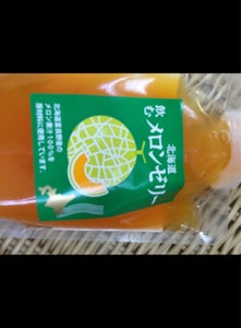 昭和製菓　北海道飲むメロンゼリー　１５５ｇのレビュー画像