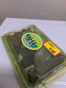 タケシタ　柏餅　４個のレビュー画像