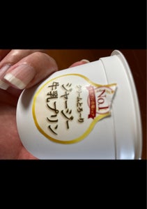 オハヨー乳業　ジャージー牛乳プリンミルク　１０５ｇのレビュー画像