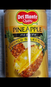 デルモンテ　ワールドＳ　パイナップル　１６０ｇの商品写真