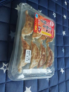マルシン　フライパンいらず焼き宇都宮肉餃子　８個のレビュー画像