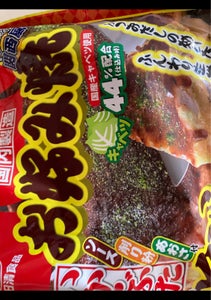 四国日清食品　ＮＩＤ　お好み焼　いか・豚　２６０ｇのレビュー画像