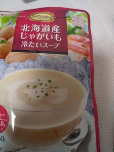 ＳＳＫ　北海道産じゃがいも冷たいスープ　１６０ｇのレビュー画像