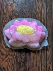 上野　御供御砂糖蓮の花　５０ｇの商品写真