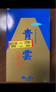 日本香堂　青雲　大把　３束の商品写真