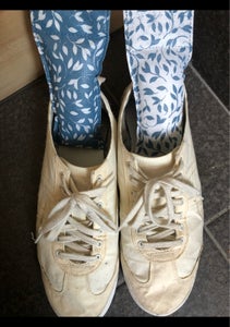 モリト　靴用脱臭乾燥剤　アラベスク柄　１個のレビュー画像