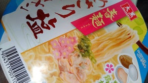 大黒食品工業　春麺　あさり塩ラーメン　９４ｇのレビュー画像