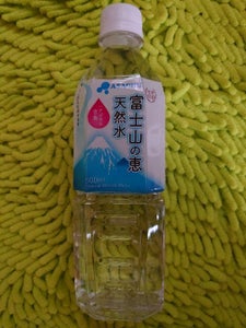 朝霧　富士山天然水バナジウム含有　５００ｍｌの商品写真