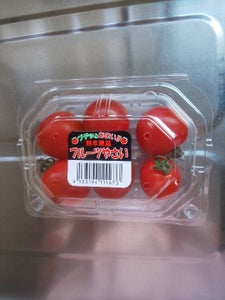 ソーコン　とまとフルーツトマトアイコ熊本　１５０ｇのレビュー画像