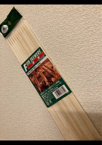 竹製魚串　３０ｃｍ　１２本組　Ｍ−７６６２の商品写真