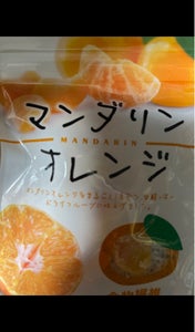 共立食品　マンダリンオレンジ　４８ｇの商品写真