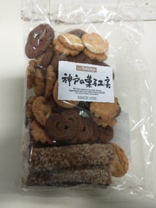 昭栄堂製菓　割れクッキーパイ　３３０ｇのレビュー画像