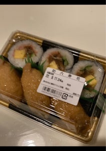 すぎの　助六寿司　１Ｐのレビュー画像
