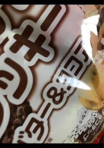 ブルボンチョコチップクッキーバター＆ココア１３１ｇの商品写真