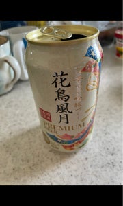 アサヒ　花鳥風月　缶　３５０ｍｌの商品写真