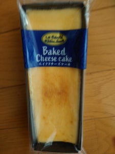 利恵産業　濃厚焼チーズケーキのレビュー画像