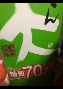松竹梅　天　糖質７０％オフ　紙パック　３Ｌの商品写真