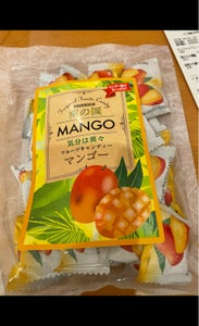 富士屋　マンゴーキャンディ　１３０ｇのレビュー画像