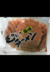 アサヒ食品　毛蟹ラーメン　味噌　９０ｇの商品写真