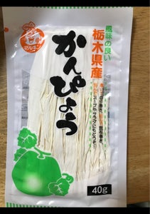 渡辺　栃木産干瓢　４０ｇのレビュー画像