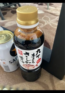 マルエ　九州あまくちさしみ醤油　４２０ｍｌのレビュー画像