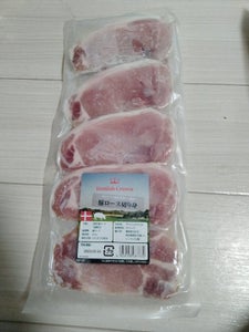 兼松　デンマーク産豚肉　ロインポーション　５００ｇのレビュー画像