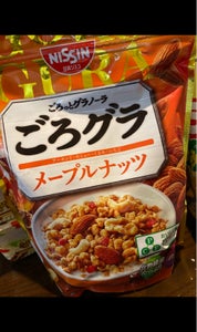 日清シスコ　ごろグラメープルナッツ　３６０ｇの商品写真