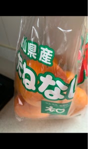 ＪＡ和歌山　種無し柿　袋入りのレビュー画像