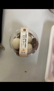 とかち　白玉ぜんざいホイップＣ十勝産小豆　１１２ｇのレビュー画像