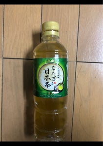 アサヒ　なだ万監修日本茶　ＰＥＴ　５００ｍｌの商品写真