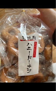 宮田製菓　お徳用ハニードーナツ　３３０ｇのレビュー画像