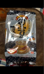 三栄　黒豆麦茶　１０ｇ×４０のレビュー画像