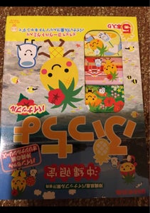 味覚糖　ぷっちょパイナップル　５個の商品写真