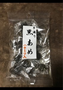 押坂製菓　手造り黒あめのレビュー画像