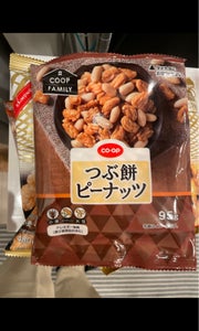 ＣＯＯＰ　つぶ餅ピーナッツ　９５ｇの商品写真
