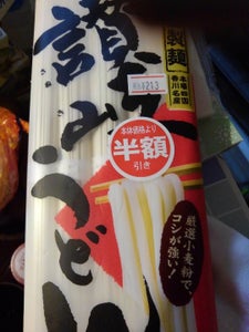 川田製麺　讃岐うどん　４５０ｇの商品写真
