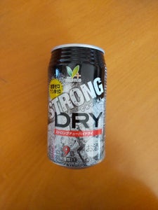 Ｖマーク　ストロングチューハイドライ缶　３５０ｍｌの商品写真