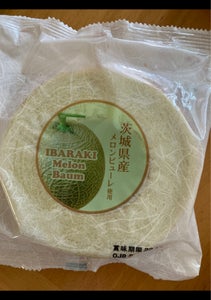 美松製菓　メロンバウム　１個のレビュー画像