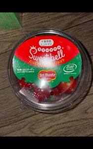デルモンテ　スイートベルトマト　１００ｇ　１６入