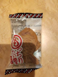 多田製菓　もっちりたい焼きあんこ　１個のレビュー画像
