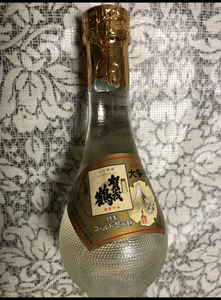 加茂鶴　ゴールド　瓶　１８０ｍｌのレビュー画像