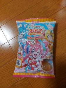 フルタ製菓　プリキュアフルーツゼリー　２１０ｇのレビュー画像
