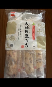岩塚製菓　大袖振豆もち　１０枚のレビュー画像