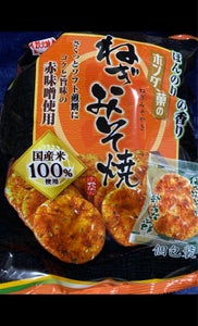 ホンダ製菓　ねぎみそ焼　７０ｇのレビュー画像