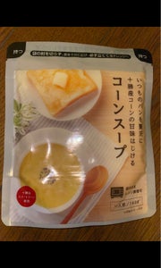 カネカ食品　十勝産コーンの甘味はじけるコーンスープのレビュー画像