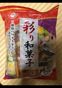 クリート　千万味　コスモス彩り和菓子　３１０ｇのレビュー画像